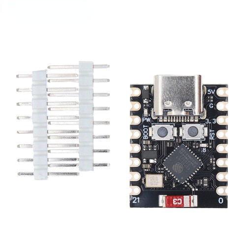 ESP32-C3 Development Board ESP32 C3 SuperMini WiFi Bluetooth For Arduino - Picture 1 of 7