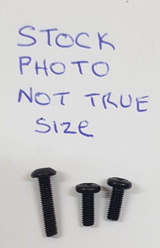 Pk12 x BS902-045  BM3x8mm Button head screw BSD REDCAT for r/c CAR - Imagen 1 de 4
