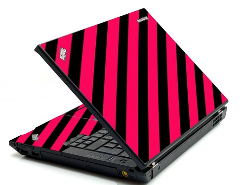 LidStyles Printed Laptop Skin Protector Decal IBM / Lenovo ThinkPad SL400 - Picture 9 of 13
