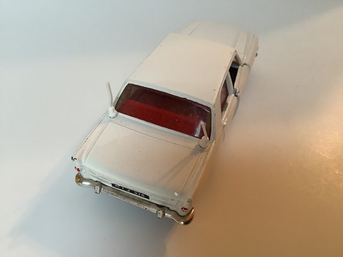 Triang Spot On Ford Zephyr Six Police- Z Cars - 270 - Picture 6 of 9