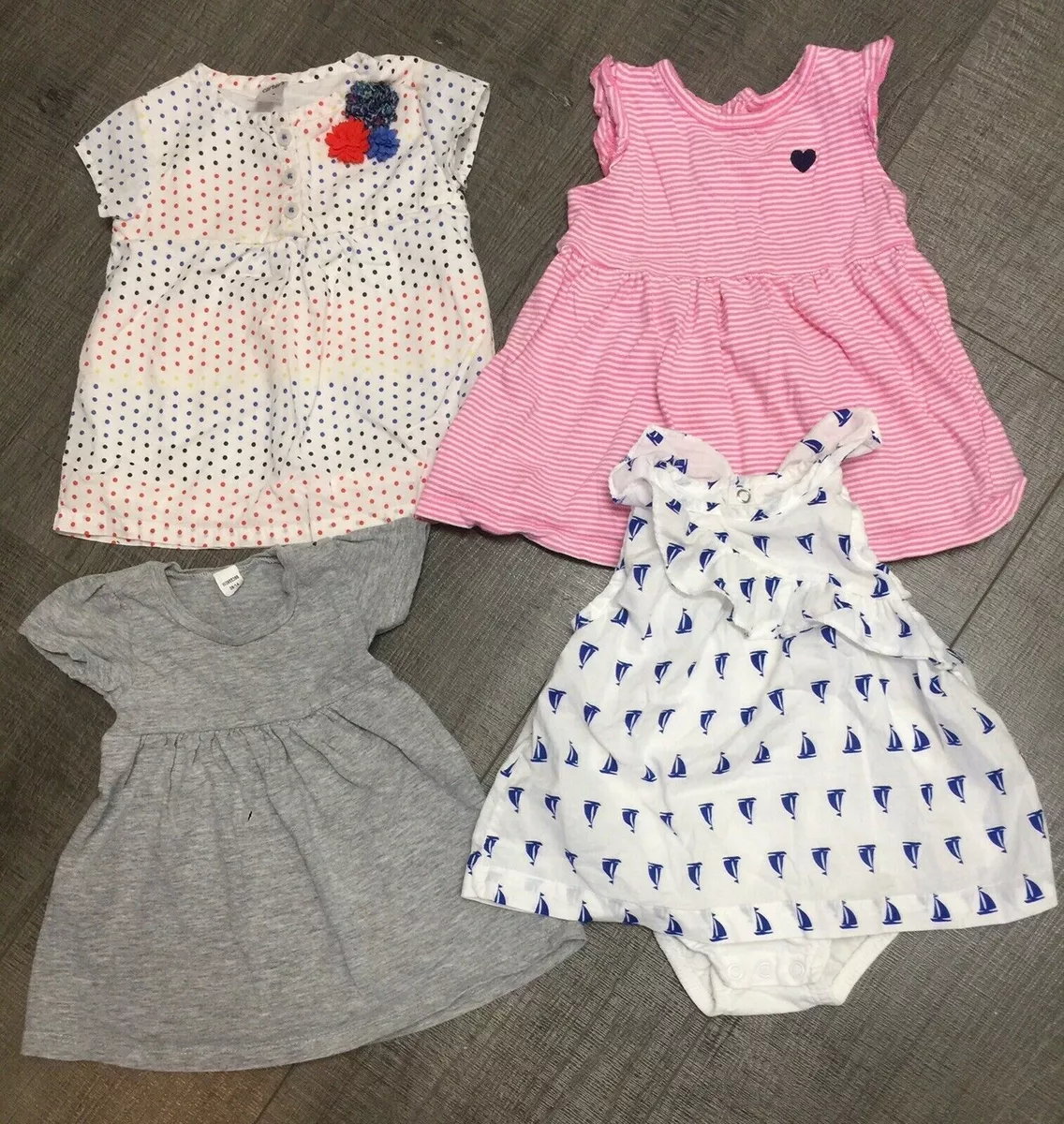 6 month baby girl best sale dress