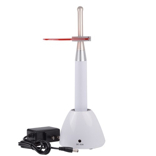 Dental Cordless ILED Curing Light Upgrate 1Sec Cure Lamp 2300mW/c㎡ US STOCK - Picture 7 of 12