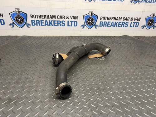 FORD FIESTA 1.0 ECOBOOST (2013) - INTERCOOLER HOSES C1B1-6C646-AG - Picture 2 of 4