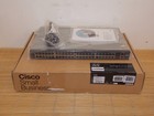 NEU Cisco SG200-50 48x +2x Combo Port Gigabit Switch NEW OPEN BOX