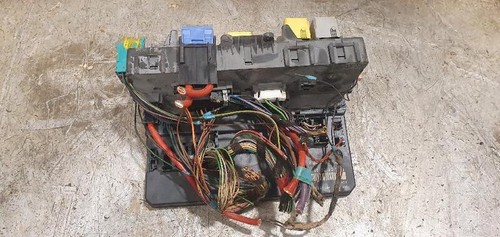 6399005300 caja de relés fusibles para MERCEDES-BENZ VITO KASTEN 2014 230853 - Imagen 4 de 4
