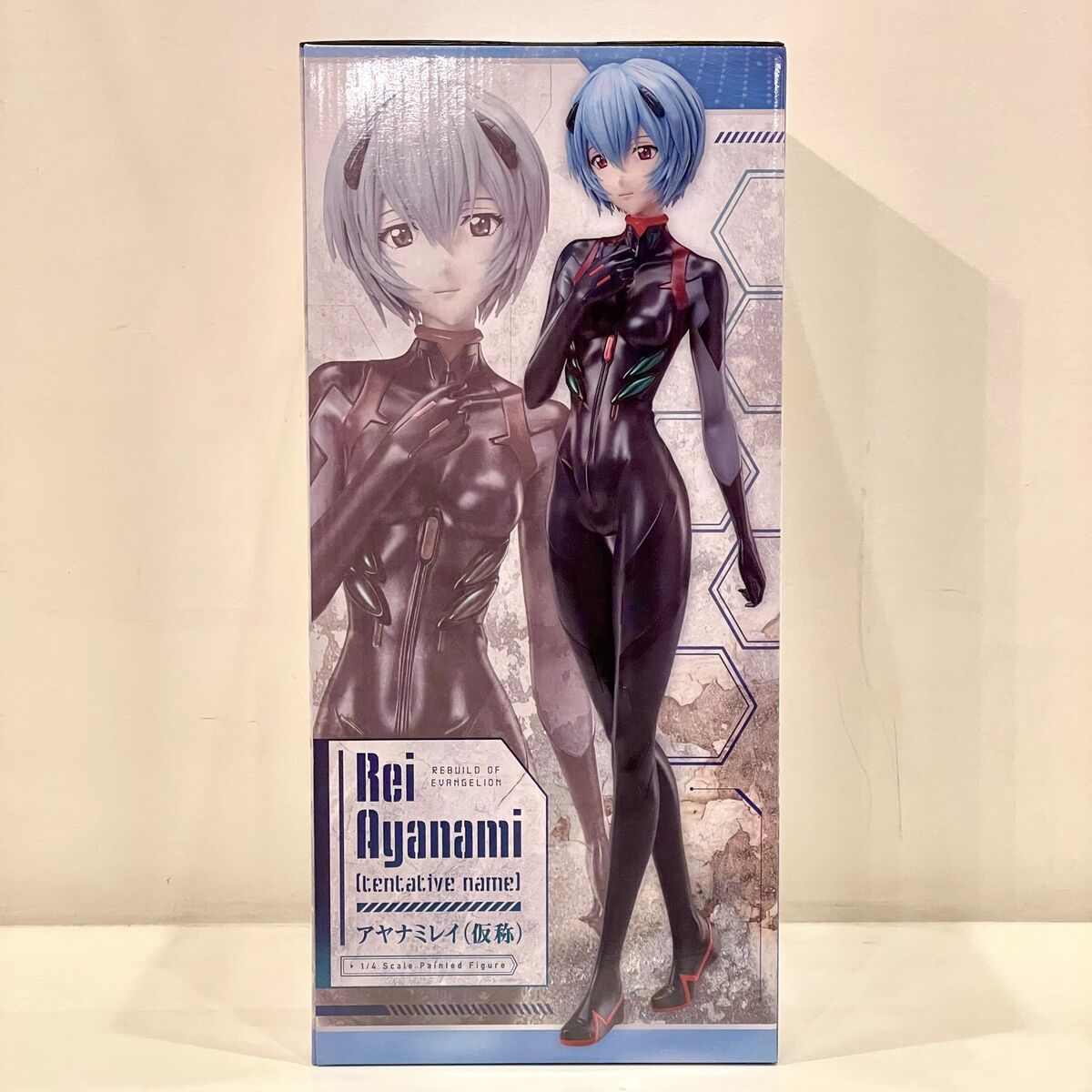 FREEing B-style Rebuild of Evangelion Rei Ayanami Tentative Name 1/4 Figure 2023 | eBay FREEing B-style Rebuild of Evangelion Rei Ayanami Tentative Name 1/4 Figure 2023 | eBay