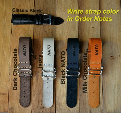 Slava Vintage Herrenarmbanduhr UdSSR sowjetisch seltener Kalender gewartetes Geschenk für Männer - Bild 6 von 6