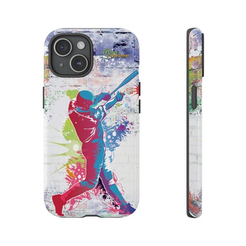 Baseball Handyhülle, Sport Fan Geschenk, Handyhülle, Baseball Liebhaber Zubehör - Bild 37 von 261