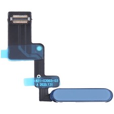 Power Button Flex Cable for iPad 2022 A2696 A2757 Blue 