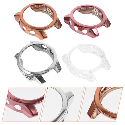 4 Pcs Uhrengehäuse Professioneller Uhrenschutz Wiederverwendbarer - Zdjęcie 9 z 12