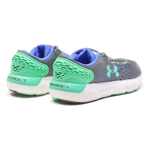 UNDER ARMOUR Charged Rogue Sneaker Trainers Grey Synthetic Boys UK 5 - Bild 5 von 6