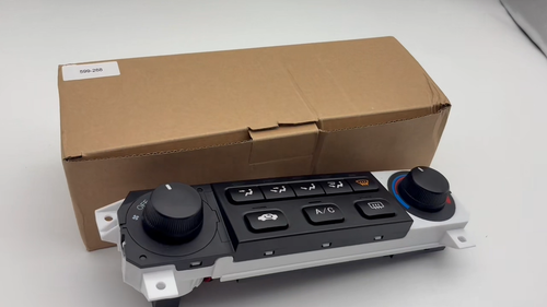 Módulo de control de clima de calefacción de aire acondicionado 599-268 para 98-00 Honda Accord 98-04 Honda - Vídeo 1 de 1