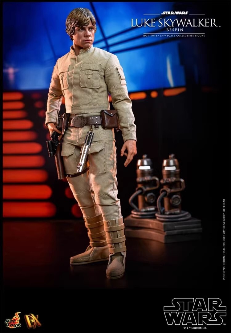 Hot Toys DX24 Star Wars THE EMPIRE STRIKES BACK 1/6 LUKE SKYWALKER