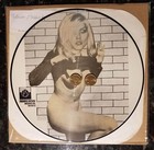 Blondie Rare Ltd. Private Stock Picture Disc On The Road w/ Blondie Ps Pro-8059