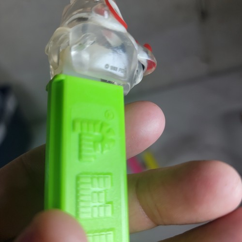 PEZ clear Crystal PEZ a Saurs set Of 3 1999 4.9 Slovenia - Picture 3 of 9