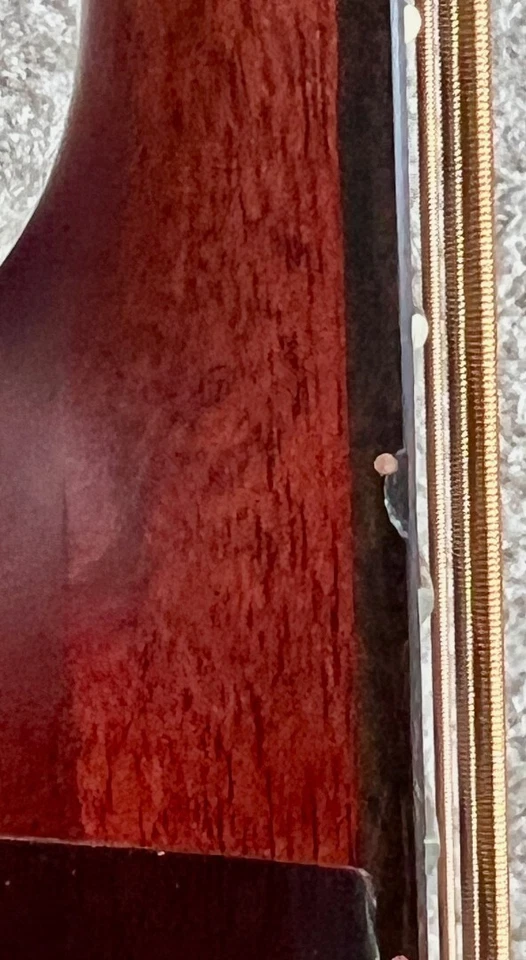 Bajo Acústico/Elec Breedlove PSCN39BCEMYM Pursuit Exotic S Concert Sunset Burst Foto 4 de 4