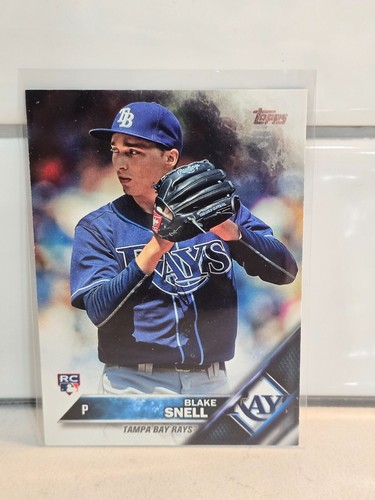 2016 Topps Series 1, 2, Update, Holiday Rookies/Vets/Parallels/Variations U Pick - Picture 262 of 465