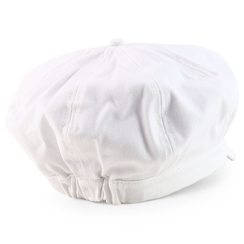 Kids 100% Cotton Newsboy Hat with Elastic Adjustable Closure- FREE SHIPPING - Picture 20 of 21