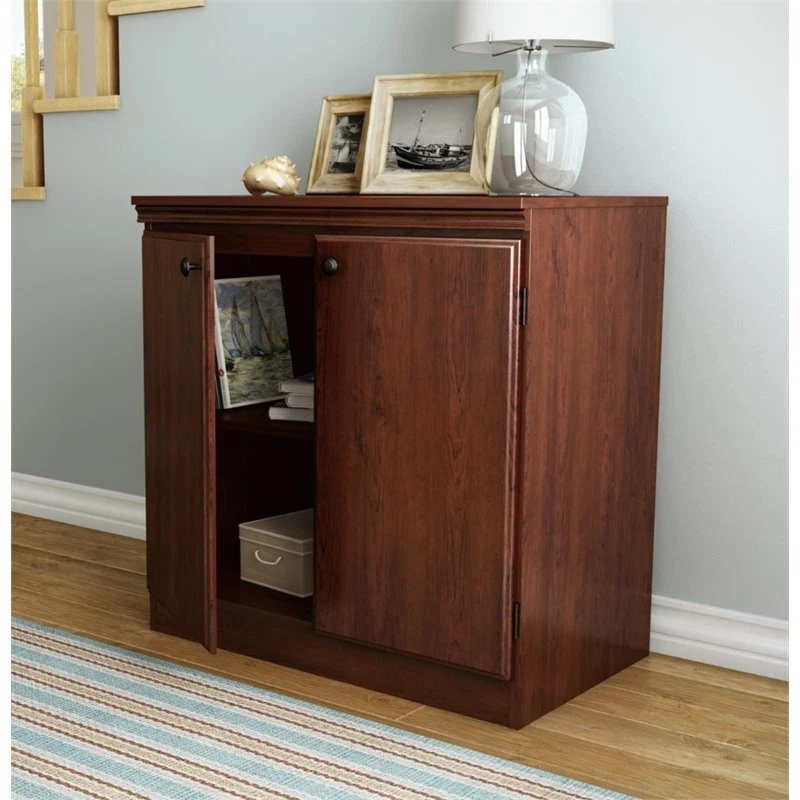 Small 2 door accent cabinet deals