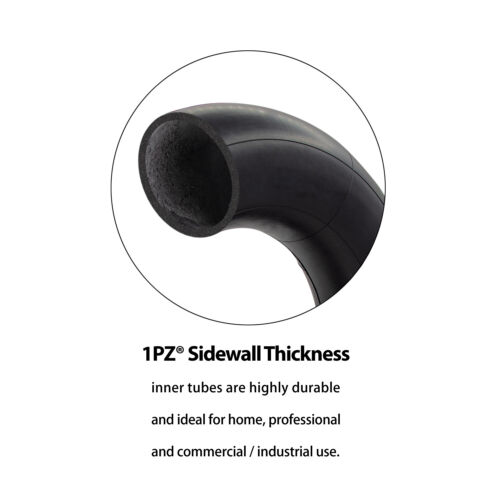 12 Inch 12-1/2 x 2-1/4 Tire Inner Tube 12.5 x 2.25 BMX Electric Scooter Bicycle - Picture 6 of 7