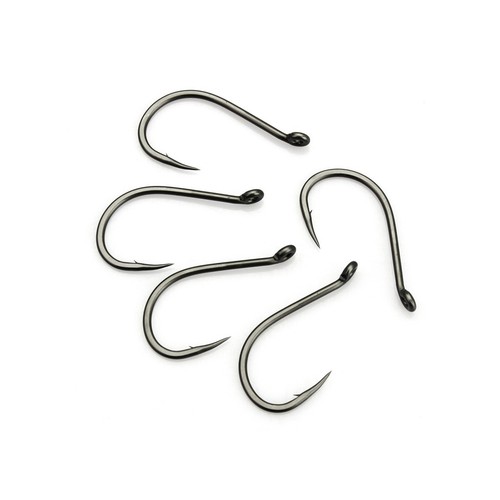 Gancho de remolque ganchos de pesca con mosca 25 por caja - Imagen 2 de 5