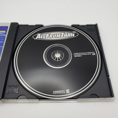 AllFrumTha i by All Frum Tha I (CD, 1998) Self-titled, Near-Mint Disc, TESTED - Picture 3 of 7