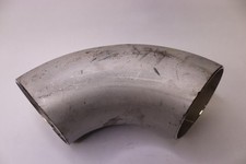 Buttweld Elbow Stainless Steel Schedule 40 4" 8538