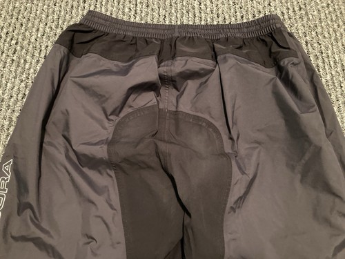 Endura Hummvee Waterproof MTB Mountain Bike Trousers Pants - XL - 36-38” - Picture 9 of 13