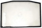 Napoleon W010-1071 Door Glass W/Gasket
