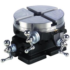 Palmgren 9632803 - Rotary cross slide table, 8"