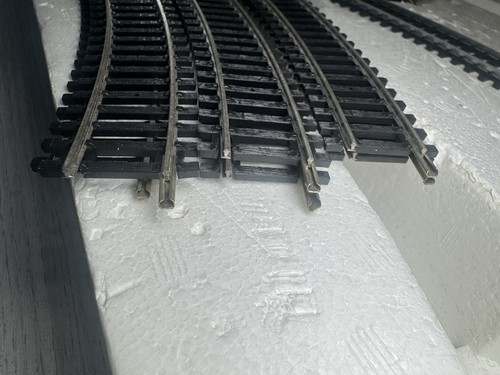 Hornby R583 Industrial Freight Set Spur O Zugset (UNGETESTET) - Bild 10 von 10