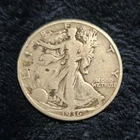 1936 Liberty Walking Half Dollar 50C Circulated Business Strike US Coin