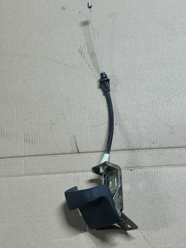 2000 FORD F-150 EMERGENCY PARKING BRAKE RELEASE HANDLE CABLE