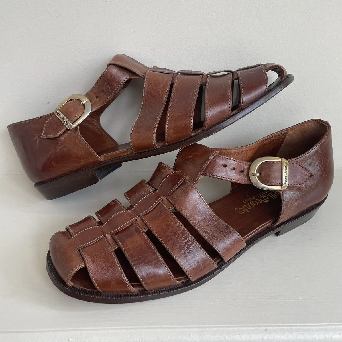 sandale hermès oran noire neuve Cuir ref.524992 - Joli Closet