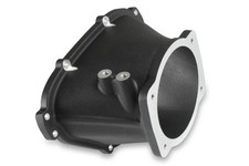 300-676bk Holley 105mm Throttle Body Adapter For Ls3 Lo-ram 300-680