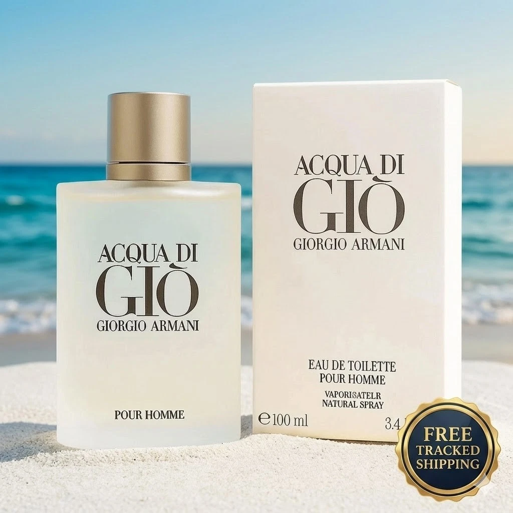 Acqua Di Gio Eau de Toilette for Men for sale | eBay