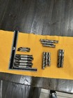 Putnam,brubaker ,India Machinists Tools End Mills Hss And Other Various
