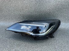 Frontscheinwerfer Opel Astra K 39158005 LED Links Scheinwerfer Headlight