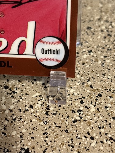 2024 Topps Heritage High Number TJ Friedl #336 Chrome Variation #'d /699 Reds - Bild 6 von 8