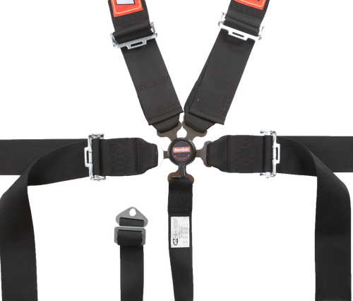 741001RQP RaceQuip Camlock 5 Point Harness Set - Picture 2 of 4