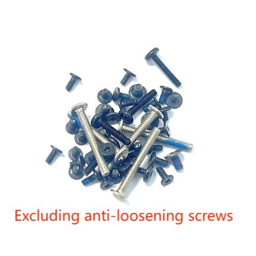 A set of screws For Asus ROG Ally RC71L Rog Ally X (2024) RC72 RC72LA Screws Kit - Afbeelding 1 van 2