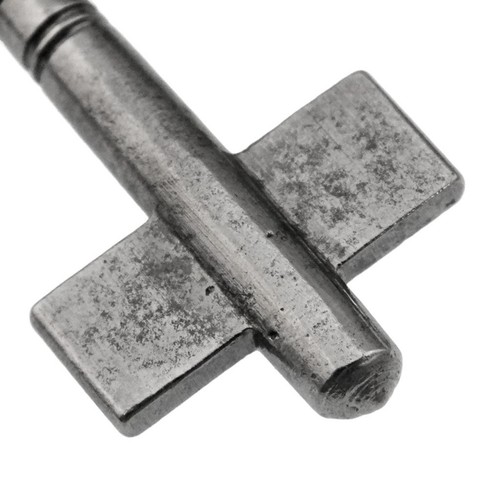 DOPPELBART Schlüssel ROHLING 17/8" - Vintage Schlüssel um 1920-1940er Jahre - Ref.k482 - Bild 2 von 6