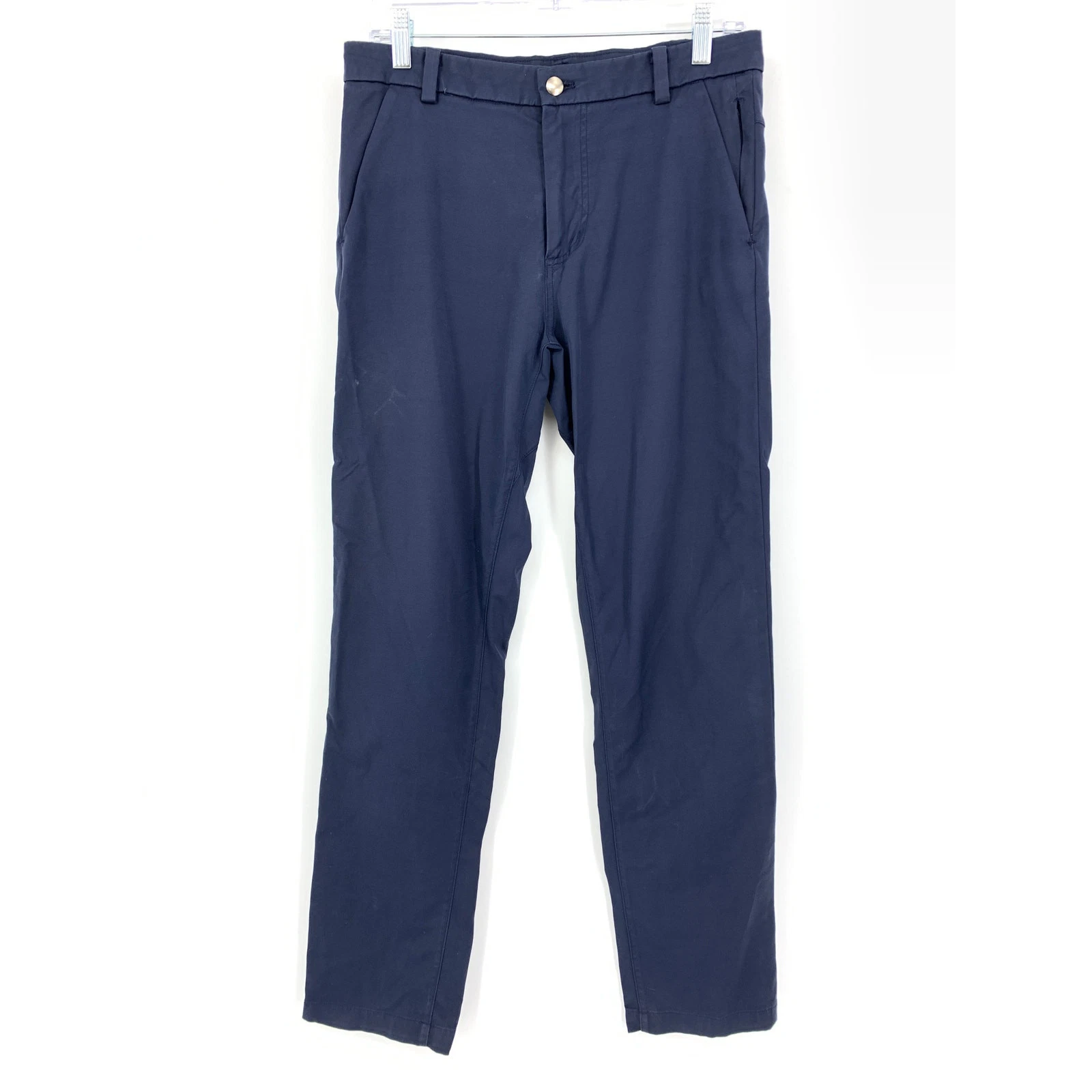 lululemon commission tailored leg hidden zip pocket pants