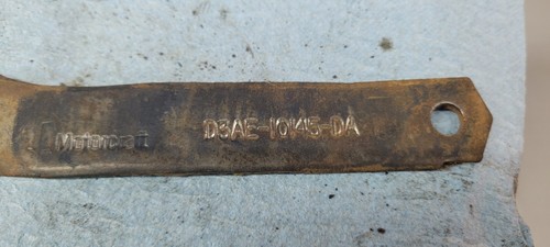 1973 Ford Mustang Cougar F150 302/351 Alternator Adjusting Bracket D3AE-10145-DA - Picture 3 of 3