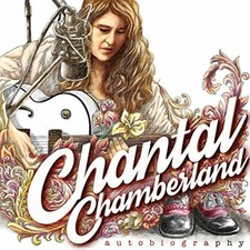 Chantal Chamberland Autobiografie CD EVSA336S Neu