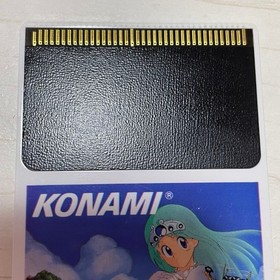 PCE Detana!! TwinBee HuCARD KONAMI PC Engine Tested Japanese Retro Game