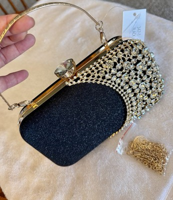 #ad Clutch Purse