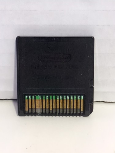 🌟 TESTED AUTHENTIC Pokemon White Version Blanche Nintendo DS PAL Gift Pokémon - Picture 5 of 6