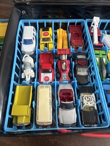 48 Matchbox Sammlerstücke 80er-2000er Jahre