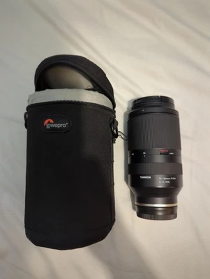 Tamron 70-180mm f/2.8 Di III VXD Lens (Sony E-mount) - Image 1 of 4